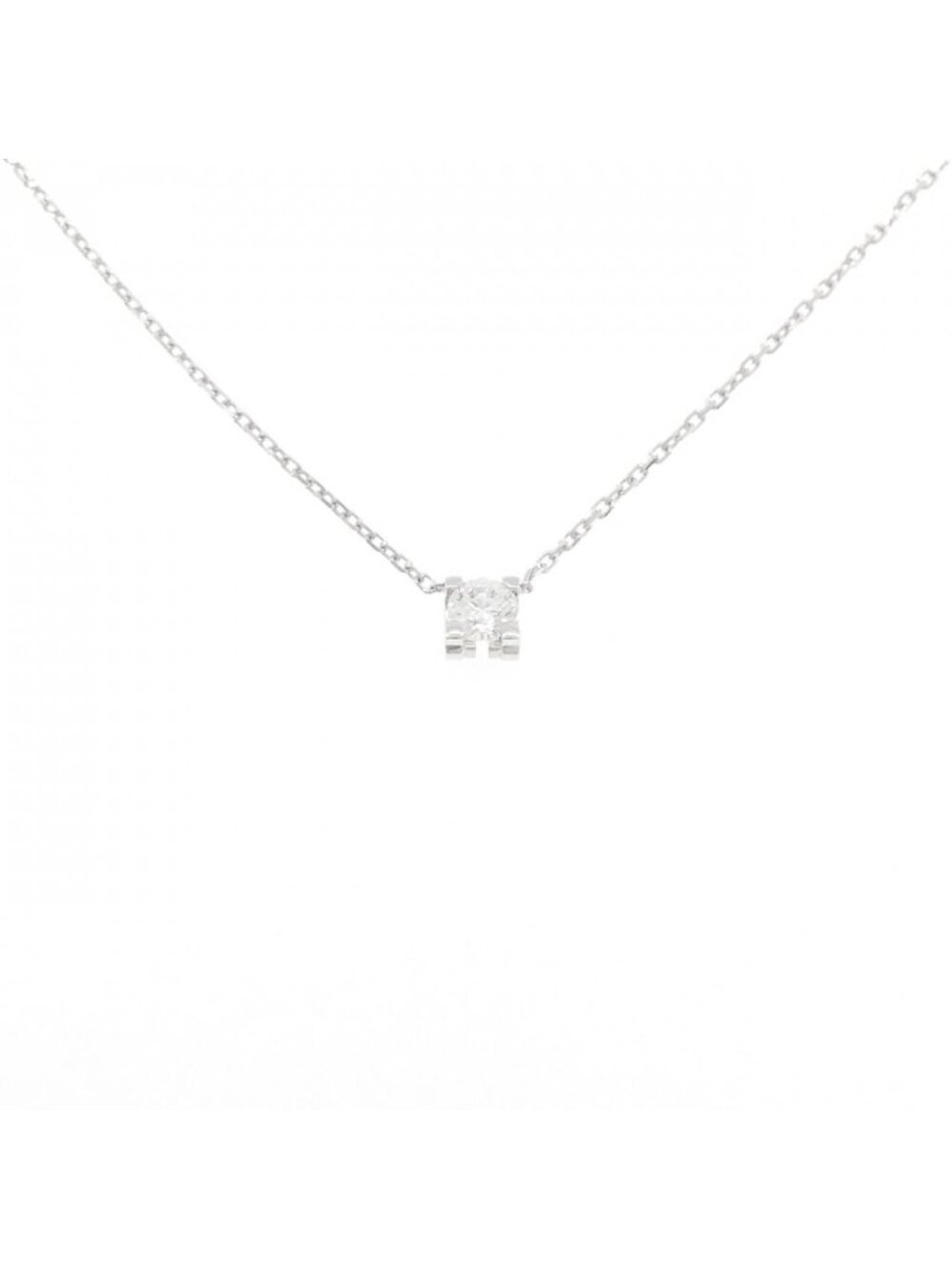 Cartier C de Cartier Necklace